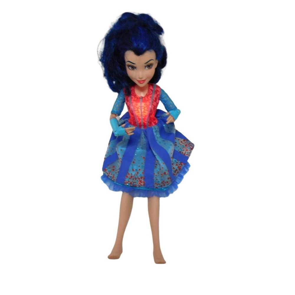 Disney Descendants Neon Lights Feature Evie of The Lost 12" Doll